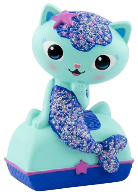 50 min  11001623 Gabby's Dollhouse Mercat (Mehrfarbig) 
