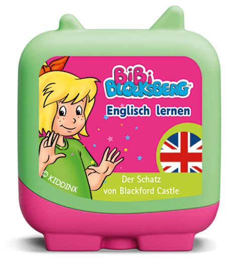 39 min  11001758 Bibi Blocksberg - Der Schatz von Blackford Castle (Mehrfarbig) 