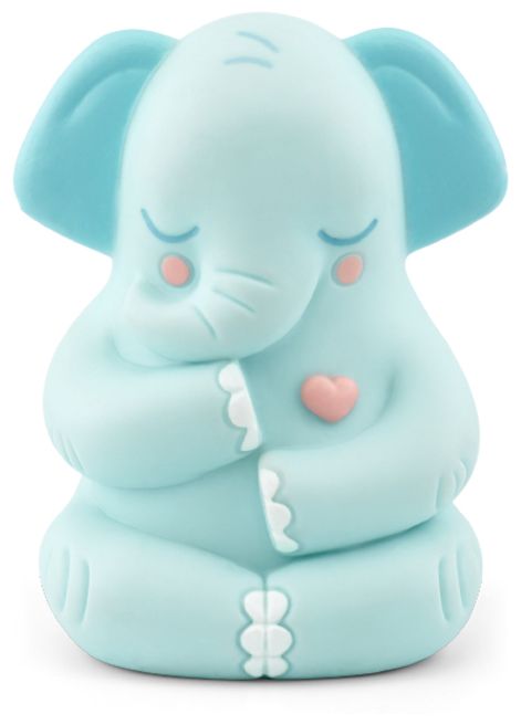 60 min  11001876 Positives Denken mit Elefant Greta - Geschichten für mehr Selbstsicherheit und Achtsamkeit (Blau, Pink, Weiß) 