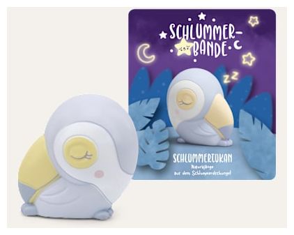  11002382 Schlummerbande Tukan (Mehrfarbig) 