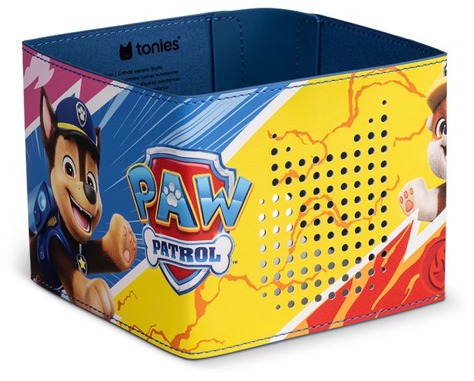  11003160 Hülle für Toniebox 2 PAW Patrol (Mehrfarbig) 