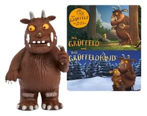 52 min  11003328 Der Grüffelo & Das Grüffelokind (Neuauflage 2026) (Mehrfarbig) 