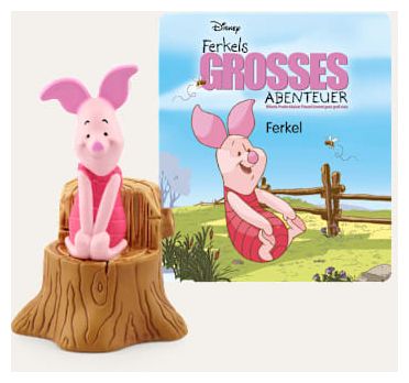 50 min  11003336 Winnie Puuh: Ferkels großes Abenteuer (Mehrfarbig) 