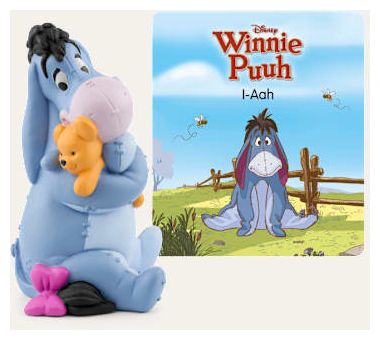 58 min  11003337 Winnie Puuh: I-Aah (Mehrfarbig) 
