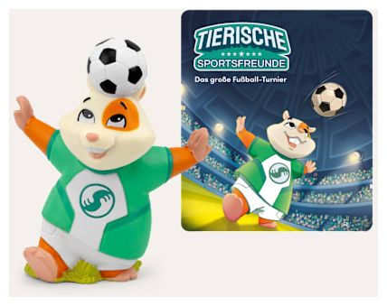 62 min  11003411 Tierische Sportsfreunde: Das große Fußballturnier (Mehrfarbig) 