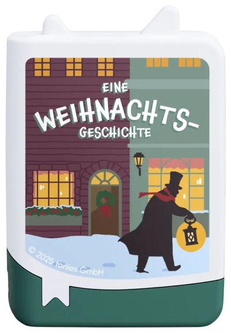 11003586 Book Tonie: Eine Weihnachtsgeschichte (Mehrfarbig) 