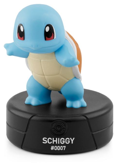 67 min (Schwarz, Blau, Weiß, Braun, Beige) 11003819 Pokemon - Schiggy 