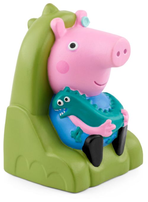 49 min (Pink, Grün, Schwarz, Weiß, Blau) 11003835 Peppa Pig - Schorschs neue Klänge 