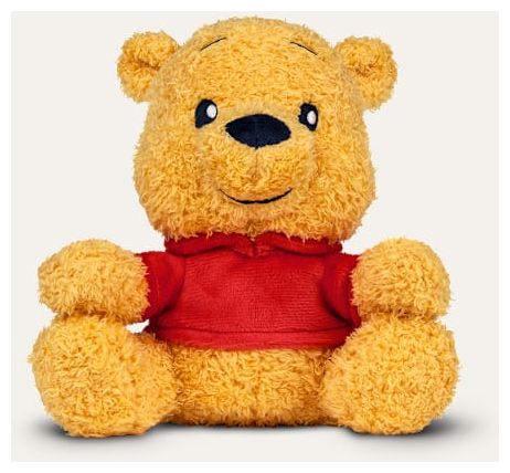 38 min  11003870 Cuddle Tonies: Winnie (Mehrfarbig) 