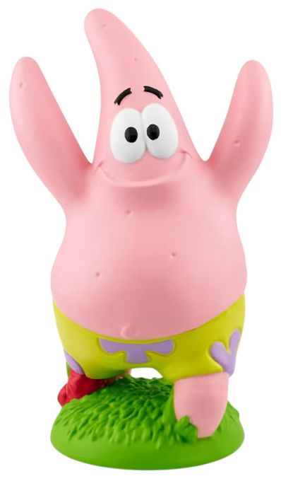 62 min (Pink, Grün, Weiß, Schwarz, Violett) 11003897 SpongeBob Schwammkopf: Patrick der Postbote und weitere Abenteuer 
