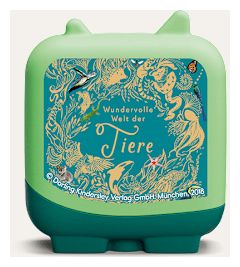  11004437 Wundervolle Welt der Tiere (Mehrfarbig) 
