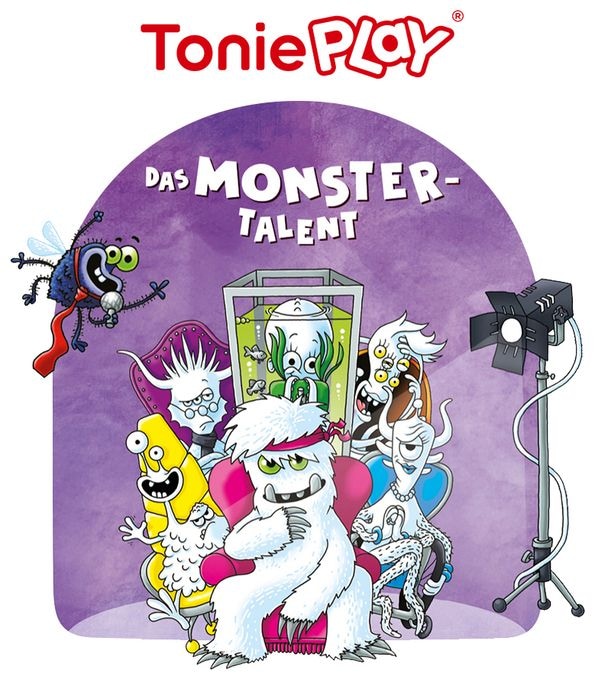 Das Monster-Talent 