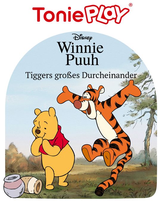 Disney Winnie Puuh: Tiggers großes Durcheinander 