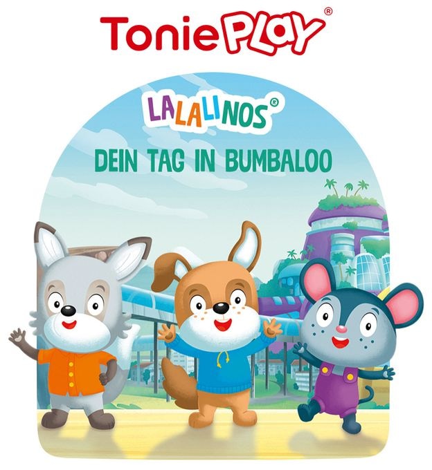 Lalalinos: Dein Tag in Bumbaloo! 