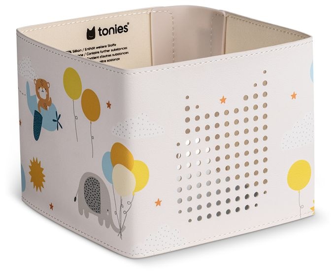  Schutzhülle In den Wolken Toniebox 2 (Mehrfarbig) 