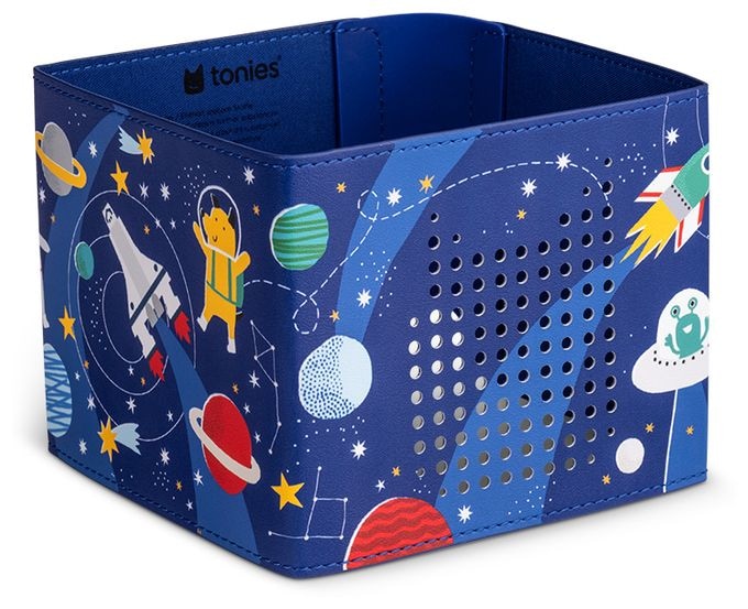  Schutzhülle Weltraum Toniebox 2 (Mehrfarbig) 