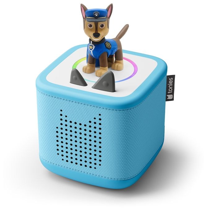 Toniebox 2 Himmelblau - Play Set Paw Patrol Chase 
