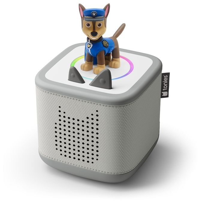 Toniebox 2 Mondgrau - Play Set Paw Patrol Chase 