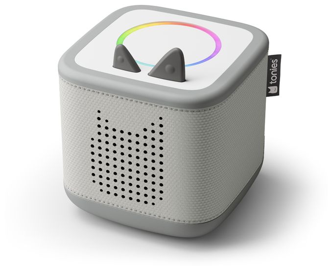 Toniebox 2 Mondgrau 