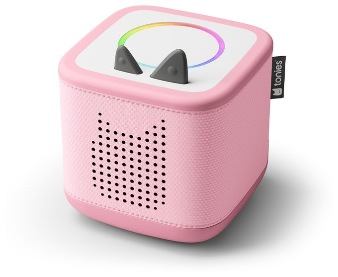 Toniebox 2 Rosa 