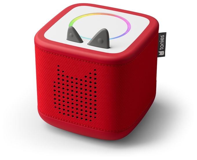 Toniebox 2 Rot 