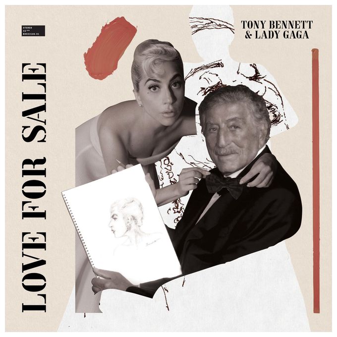 Tony Bennett & Lady Gaga - Love For Sale 