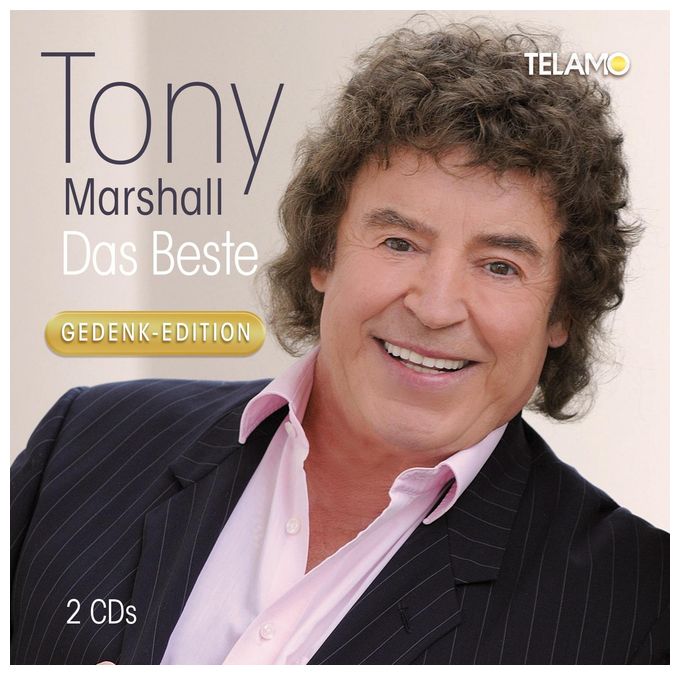 Tony Marshall - Das Beste (Gedenk-Edition) 
