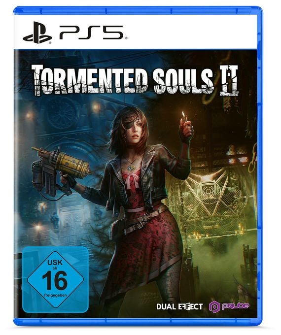 Tormented Souls 2 (PlayStation 5) 