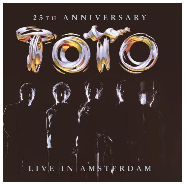 Toto - 25th Anniversary Live In Amsterdam 