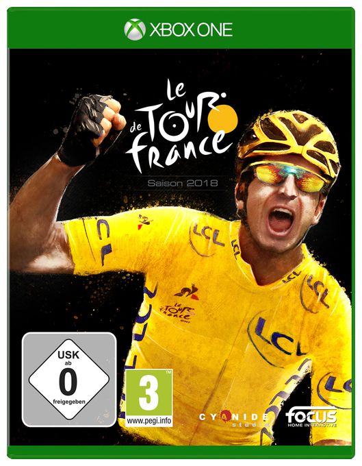 Tour de France 2018 (Xbox One) 