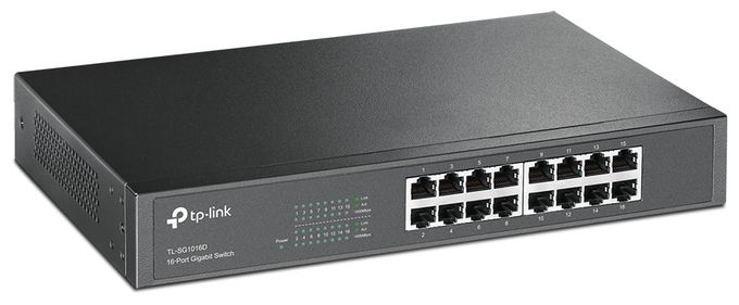 16-Port-Gigabit-Switch 