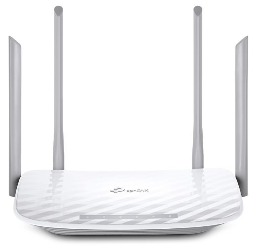 WiFi 5 Router Dual-Band (2,4 GHz/5 GHz) 300 Mbit/s Archer A5 