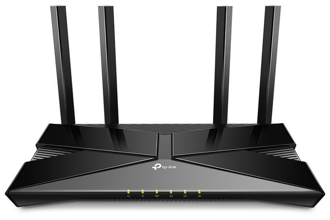 WiFi 6 Router Dual-Band (2,4 GHz/5 GHz) 574 Mbit/s Archer AX53 