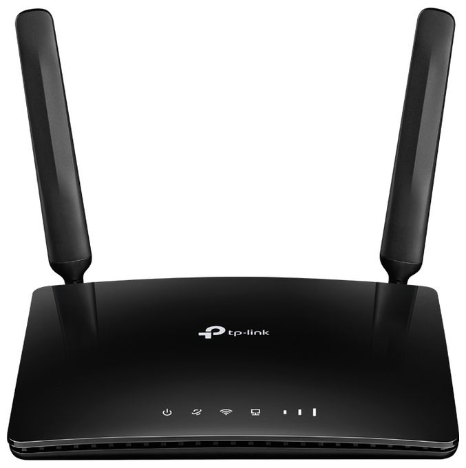 WiFi 5 Router Dual-Band (2,4 GHz/5 GHz) 300 Mbit/s Archer MR200 