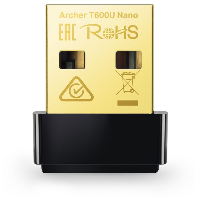 433 Mbit/s Archer T600U Nano 