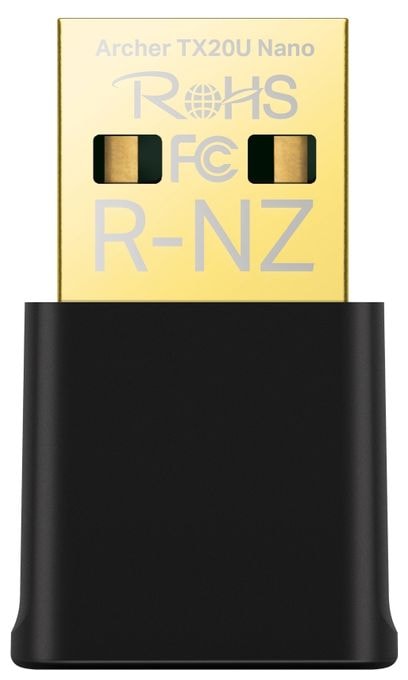 1800 Mbit/s WiFi 6 Archer TX20U Nano 