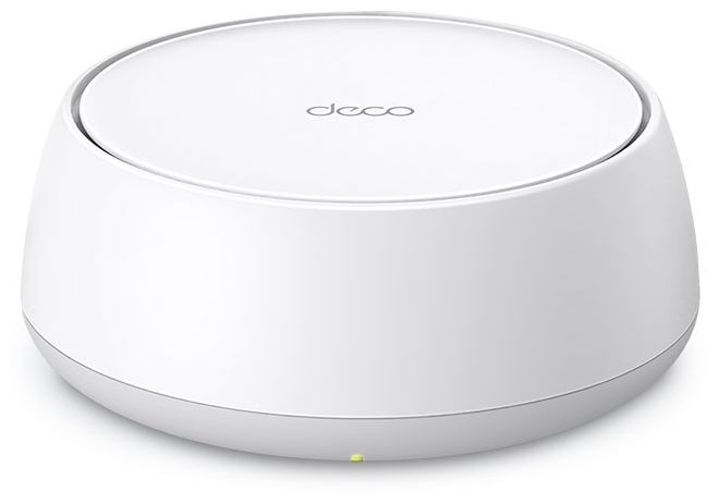 WiFi 7 Router Dual-Band (2,4 GHz/5 GHz) 2882 Mbit/s Deco BE3600 