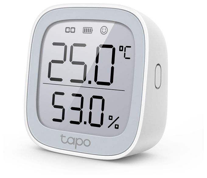 Intelligenter Temperatur- und Feuchtigkeitsmonitor 