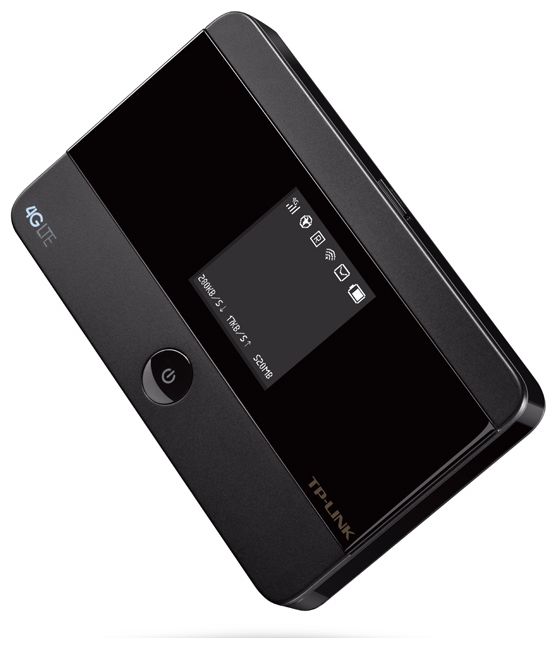 Router M7350 Mobiler 4G/LTE-WLAN 