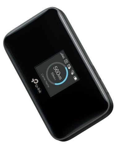 Router M7750 mobiler Wlan 