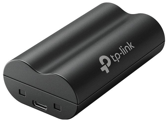 Akku Tragbar  Tapo A100 V1 Akku-Pack (Schwarz) 