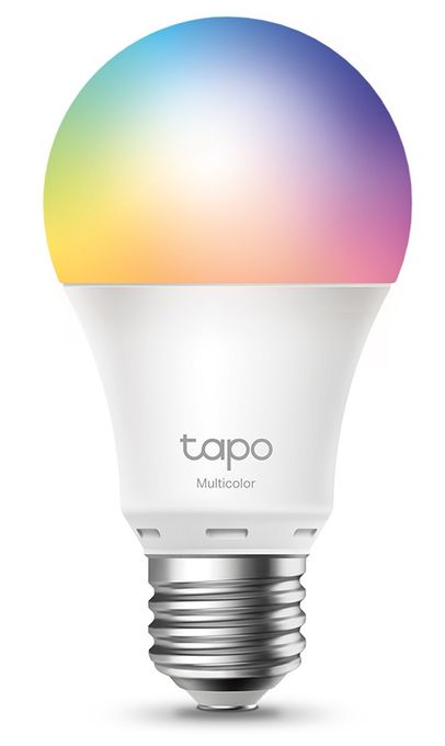 LED Intelligentes Leuchtmittel Multi AC Tapo L530E 