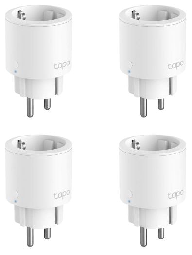 Tapo P115 (4-pack) 