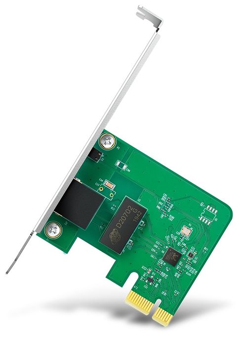 2000 Mbit/s TG-3468 Gigabit-PCI-Express-Netzwerkadapter 2000 Mbit/s 