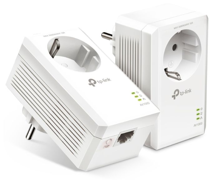 1000 Mbit/s TL-PA7019PKIT AV1000 