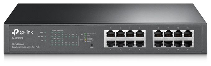 TL-SG1016PE 