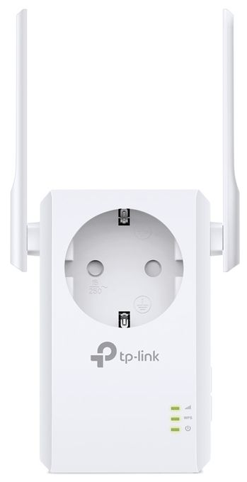 300 Mbit/s WiFi 4 TL-WA860RE Wlan Repeater 