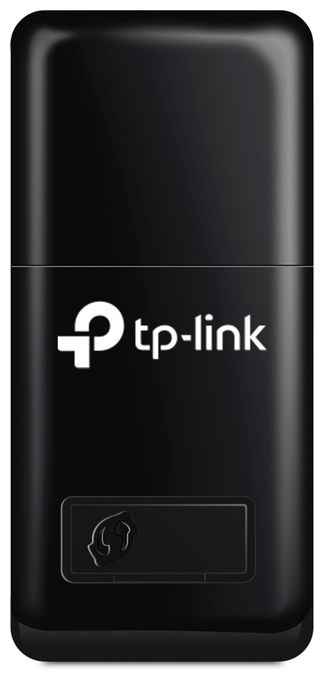 300 Mbit/s WiFi 4 TL-WN823N WLAN Mini USB Adapter 