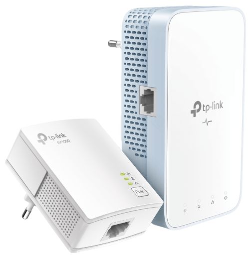 1000 Mbit/s WiFi 5 TL-WPA7519KIT AV1000 