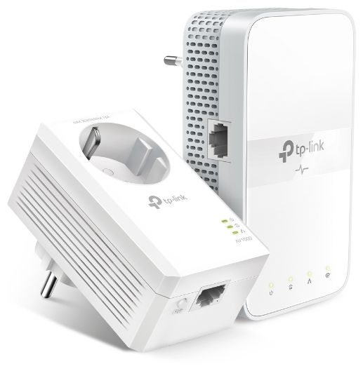1000 Mbit/s WiFi 5 TL-WPA7619KIT AV1000 